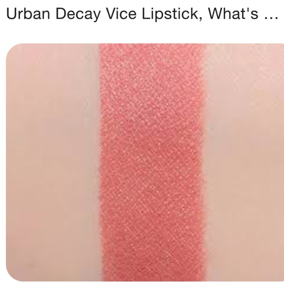 URBAN DECAY Vice shade: what’s your sign  ( Hydrating Lipstick) - Picture 4 of 16